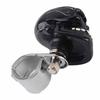 Skull Steering Wheel Knob Spinner Suicide Power Handle for Cars Trucks Tractors Boats