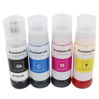 1 Stück High Fidelity 70 ml Premium-Nachfülltinte für Epson 001/003 L3100 3101 L3250 L5190 L5290 L5 798