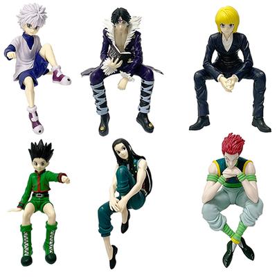 Figura de Personaje de Anime, Adornos Decorativos Creativos