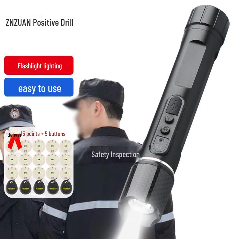 Security Guard Tour Patrol System T5
