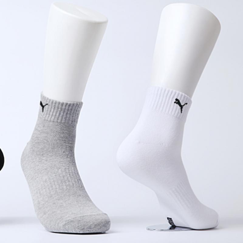 Puma Popular 3 Pair Socks Uniform Price