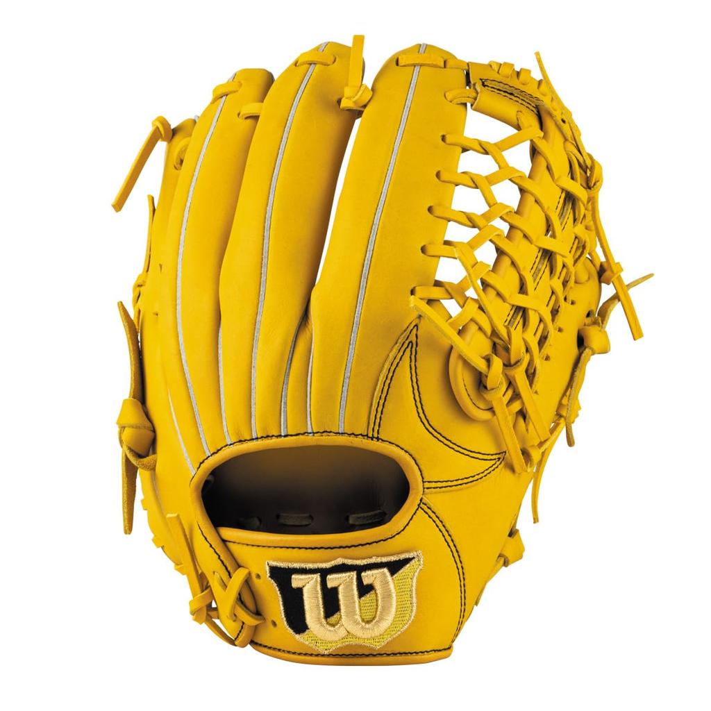 Wilson EZC Utility Glove for General (Easy Catch) Baseball, Left-Handed Throw, L-Tan, 11.75mm, WBW103097/REY5LF