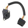 Accelerator Speed Pedal Sensor Throttle Position Sensor Tps 20504685 For Volvo With 5 Wires 3171530 1063332 Car Parts