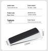 Portable Anti-Theft Door Stopper: Girls’ Home Door Blocker & Alarm