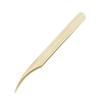 Precision Eyelash Tweezers for Artists: Multipick & Single Root Blooming, Universal Use (Ukraine)