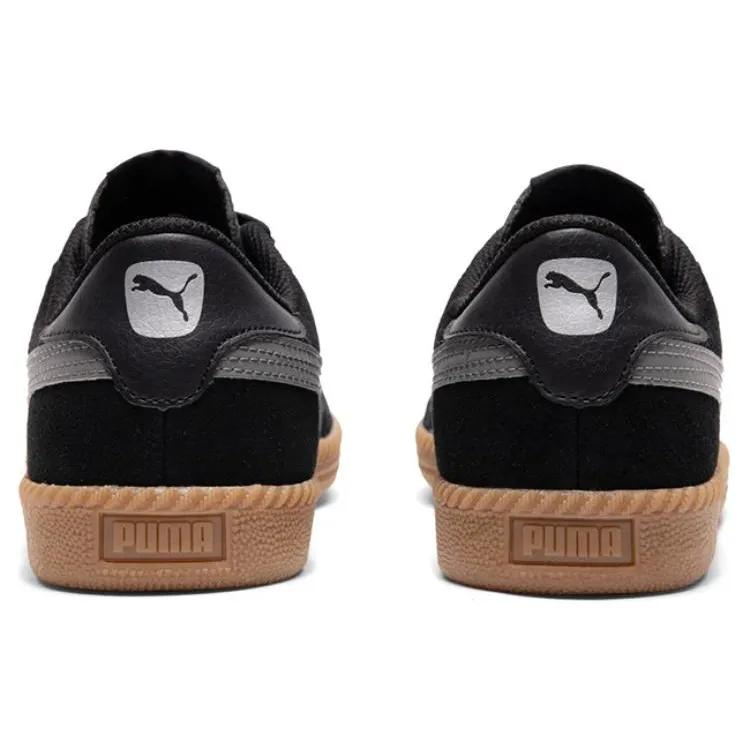 PUMA Astro Cup Black Unisex (Unisex) Skate Shoes 364423 18