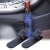 1/2pcs Car Umbrella Holder Clip Multifunctional Organizer Fastener Hook Bracket Umbrella Storage Holders Interior Accessories