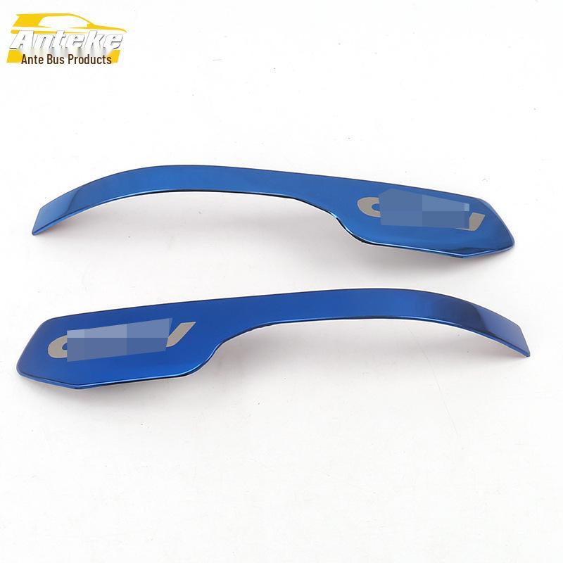 Rearview Mirror Anti-Scratch Strip for 12-21 CRV - Reflective Protection Patch