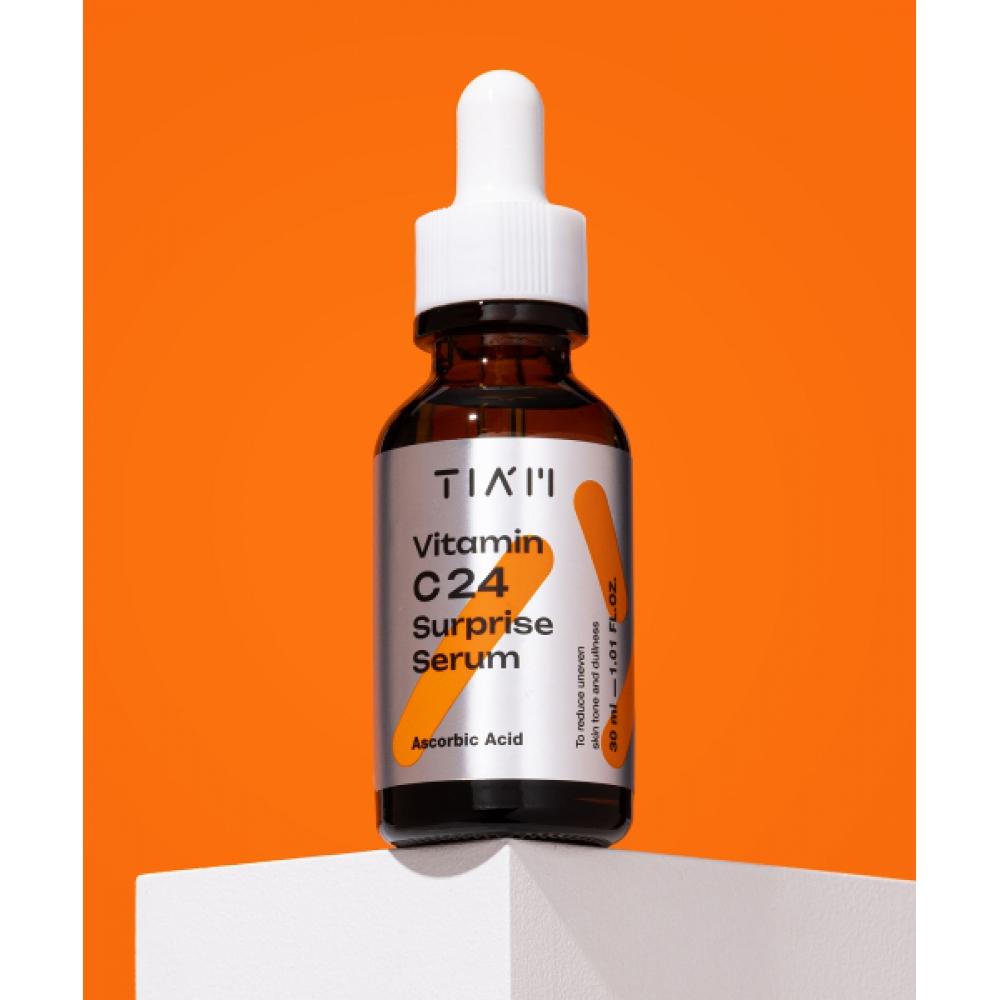 Tiam Vitamin C24 Surprise Serum 30ml NONE