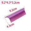 Comb Accessory for Salon Home DIY Reusable Fine Hair Professional Nylon