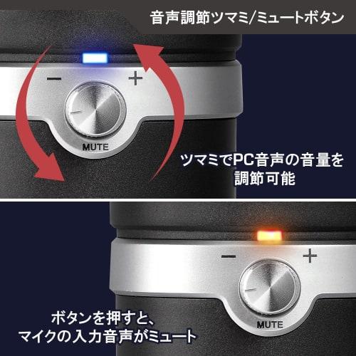 AVerMedia USB Microphone AM310, a condenser microphone ideal for game commentary/live video streaming/recording, and the SP751 unidirectional micropho