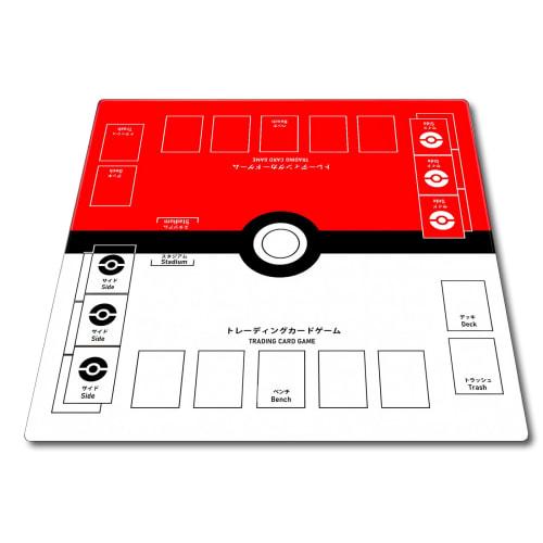 

Simple Design Playmat for Card Games, Non-Slip Rubber Mat, Easy to Turn, Easy to Roll, Includes Waterproof Storage Bag, 60*60cm [ThreeSix] (C)