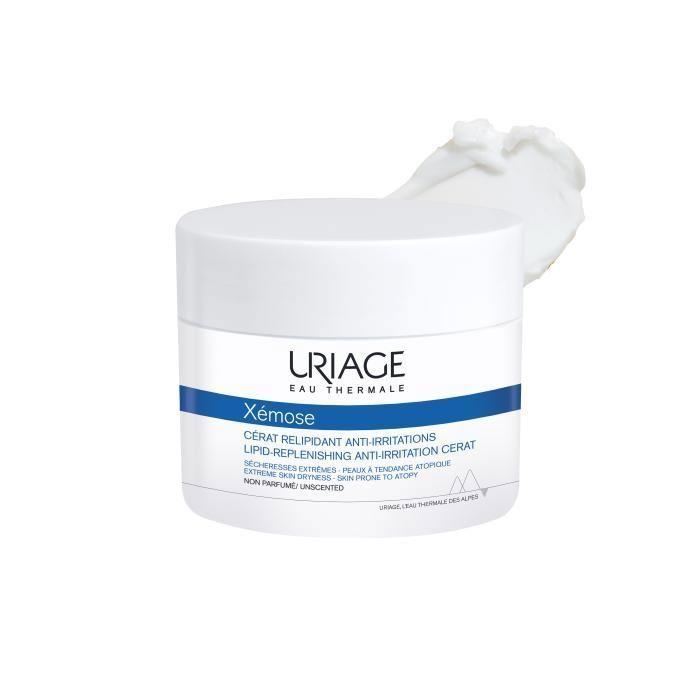 Uriage Xémose Cérat Relipidant Anti-Irritations 200ml
