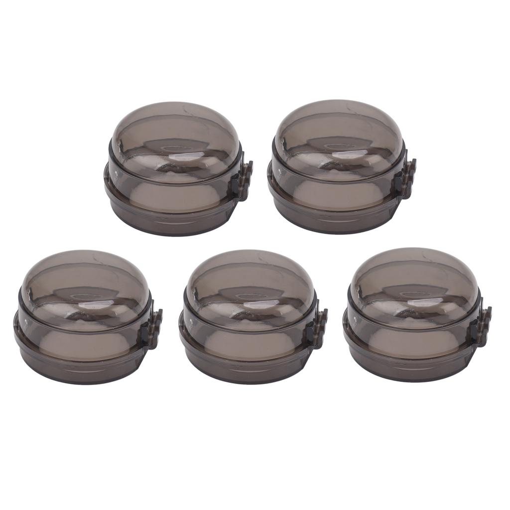 Child Safety Gas Stove Knob Protection Cover High Temperature Resistance Child Proof Oven Knob