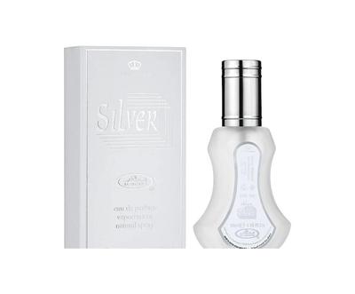 Parfum Argent 35ml Par Al Rehab