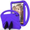 IPad Air 2 9.7 Inch Kids Friendly Hard Shell Case With Handle Lightweight Protective Cover Children Use