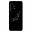 Einfache farbige weiche TPU-Hülle für Honor 200 Lite 5G - Herren- & Damen-Stile