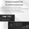 Xun'erwei XEW Professional Wired Daisy-Chain Conference Microphone (CN version)