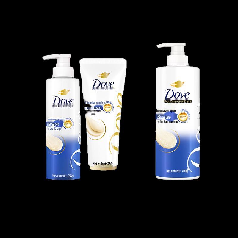 Dove Intensive Nourishment Hair Care Set