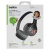 100th Anniversary MUSICAL WONDER Limited Edition Belkin Wireless Headset with Mic for Volume Voice Up to 30 Hours of Continuous Bluetooth Wired