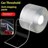 3/5m Invisible Car Door Protector Strips Clear Anti Scratch Vinyl Tape Roll, Easy Install DIY Protection For Door Edges H4Q2