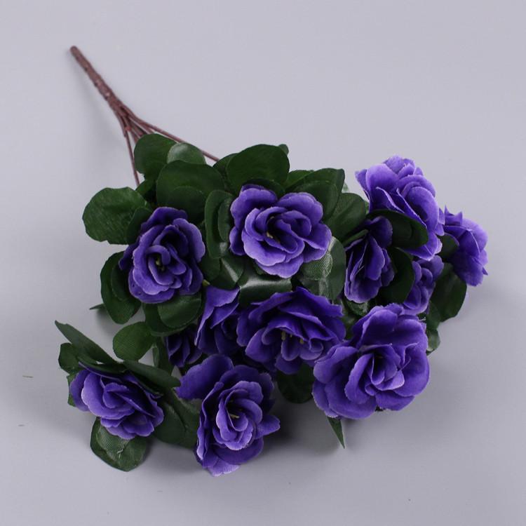 Imitation Flowers for Garden Decoration
