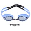 Professional Adjustable Anti Fog Glasses Waterproof Swimming Goggles for Children Kids Black