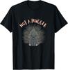 Not A Hugger - Funny Sarcastic Porcupine T-Shirt Unisex T-Shirt