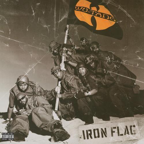 Wu-Tang Clan - Iron Flag [VINYL LP] 150 Gram, Download Insert