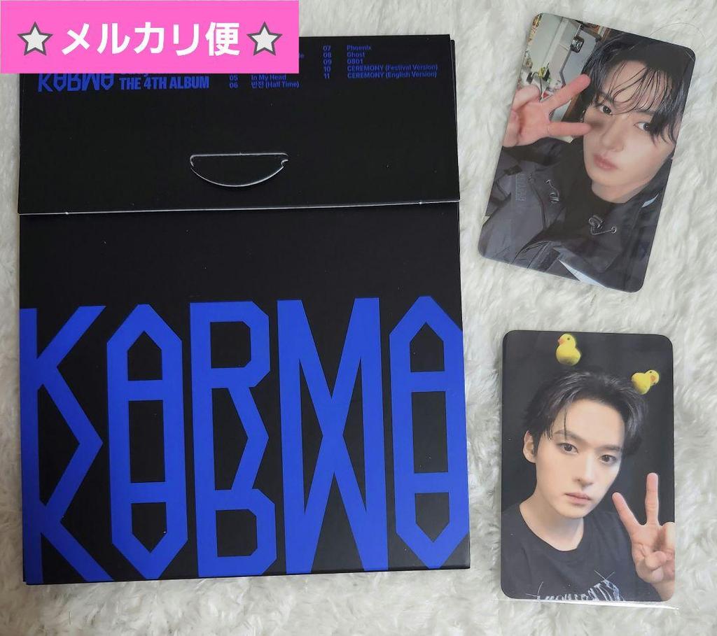 [USED] Straykids KARMA Reno Pop-Up