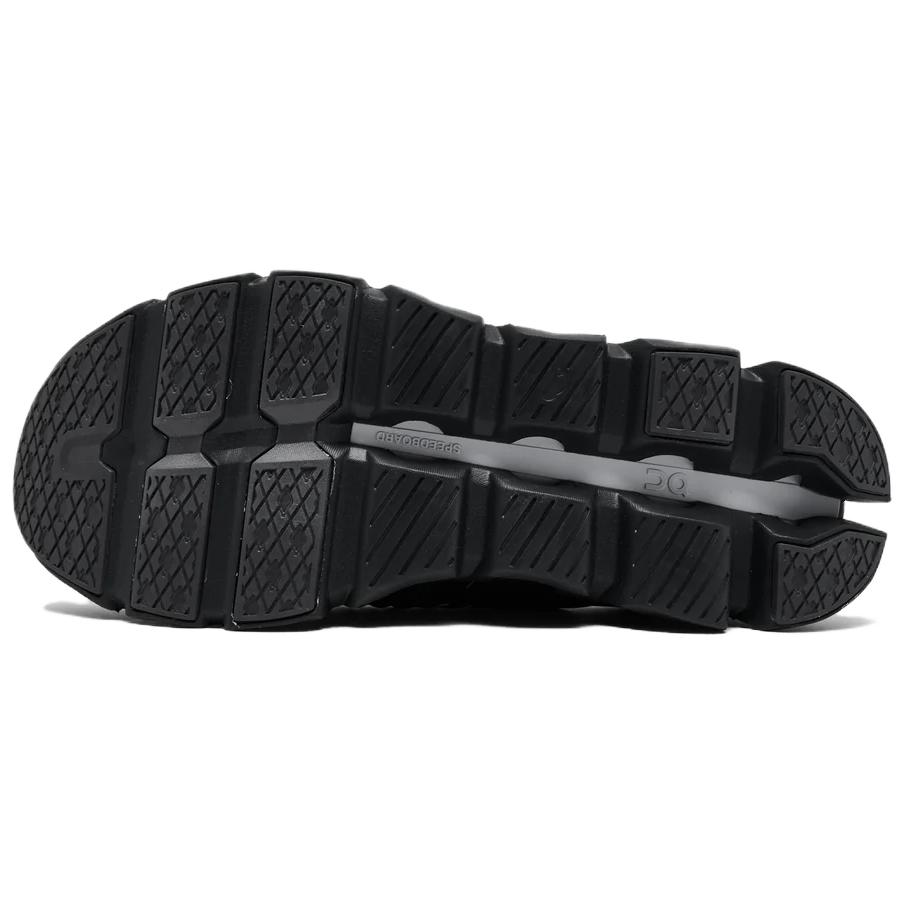 On Cloudswift 4 Running Shoes Men's Black 3MF11003185