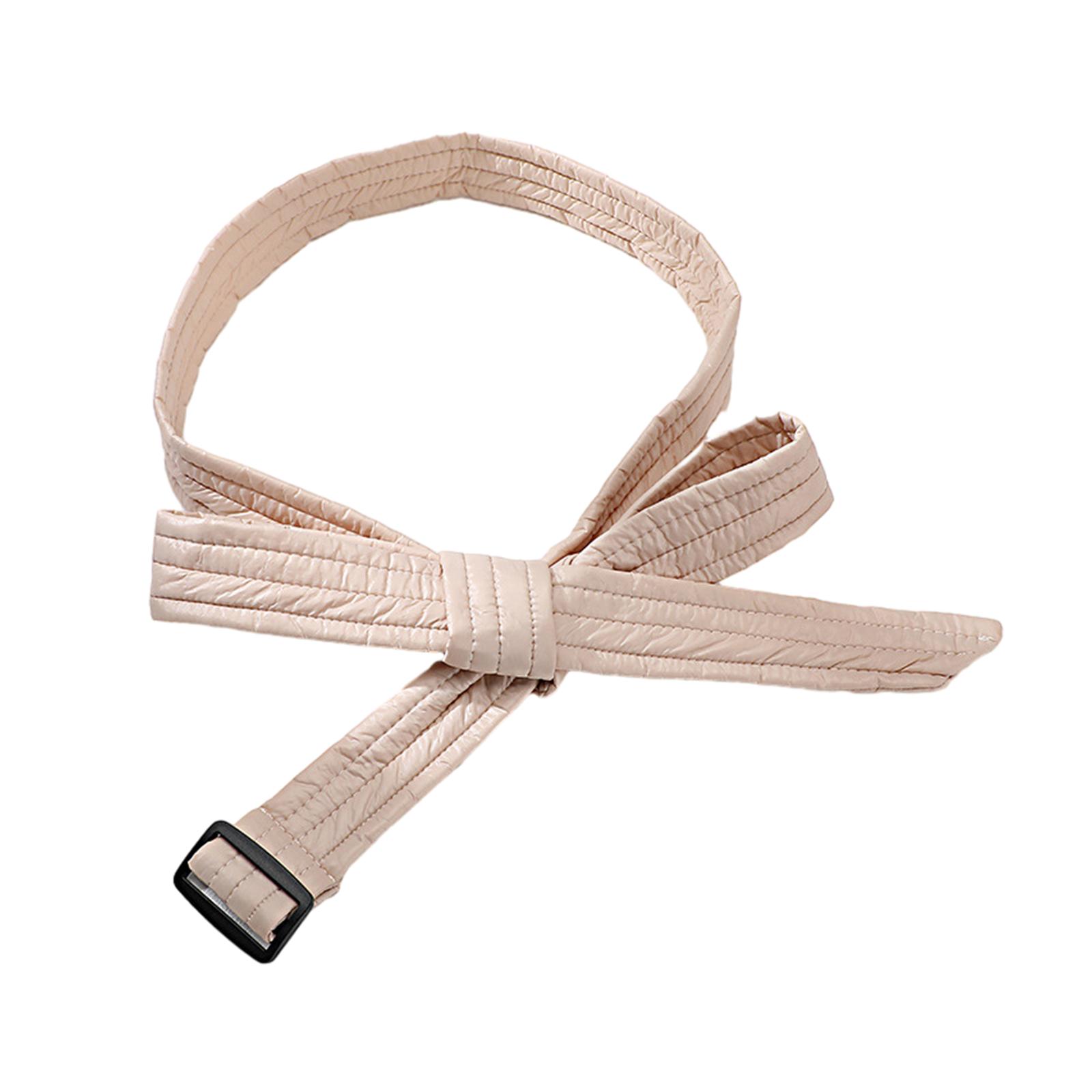 

Замена ремня для пальто Женский ремень для пуховика Ремень для пальто Пояс для талии для пуховика Мужской ремень для пуховика Замена 1