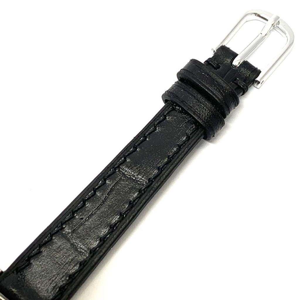 [USED] A5348 SEIKO 11-4599 Hand-wound Watch with Oval Case