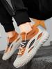 Fashion Breathable Male Sports Shoes Elastic Socks Summer Sale Simple Miked Colour Athletic All Brands Outdoor Gym Men's Casual Sneakers