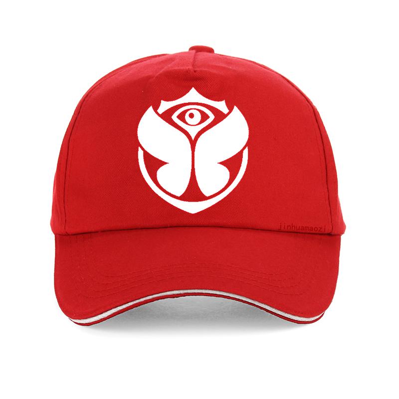 TomorrowLand music Festival cap Fashion Summer DJ rock baseball Cap Unisex Women print adjustable snapback hat Unisex bone
