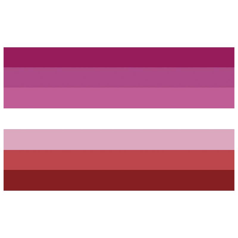 Aerlxemrbrae Bandiera Arcobaleno 150X90CM Stendardo Poliestere 100D occhielli lgbt Gay arcobaleno Progress Pride flag