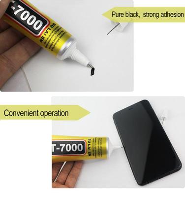 Car Beauty Super Glue T-7000 Επισκευή Κόλλα Κινητού Τηλεφώνου Επισκευή Παράθυρου Πόρτας Οχήματος Αξεσουάρ κόλλας για προϊόντα αυτοκινήτου