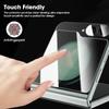 Flip 7 Full Coverage Inner Hydrogel Film for Samsung Galaxy Z Flip 7 Flip 6 5 Tempered Glass Screen Protectors Camera Lens Films