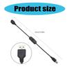 USB Extension Cable with Switches USB Male To Female Cable Support Power Cable for USB Headset LED Strips Cameras