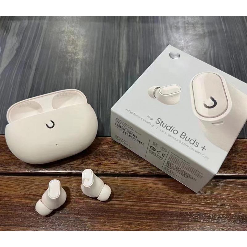 New Cross-Border Wireless Bluetooth TWS Studio Buds: In-Ear 5.0 Stereo Sports Headset.