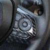 For Toyota Avalon Corolla Cross Rav4 Rav 4 2019 2020 2026 2026 2026 Steering Wheel Panel Sticker Cover Trim Interior Accessories