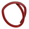 50-300cm Rubber Silicone Shower Barrier Water Stopper Bathroom Waterproof Strip