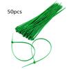 1pcs Plant Stem Protection Cover, 15pcs T-shaped Horticultural Label Tags, 50pcs Fixed Plant Ties