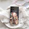 Korean Girl Group Song Yuqi  Phone Case For Samsung S 24 fe 25 Ultra plus 20 lite 21 30 22 23 24 22 Ultra 5G Fundas