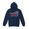 Tommy Boy Mens Callahan And Hayden For President 2024 Hoodie