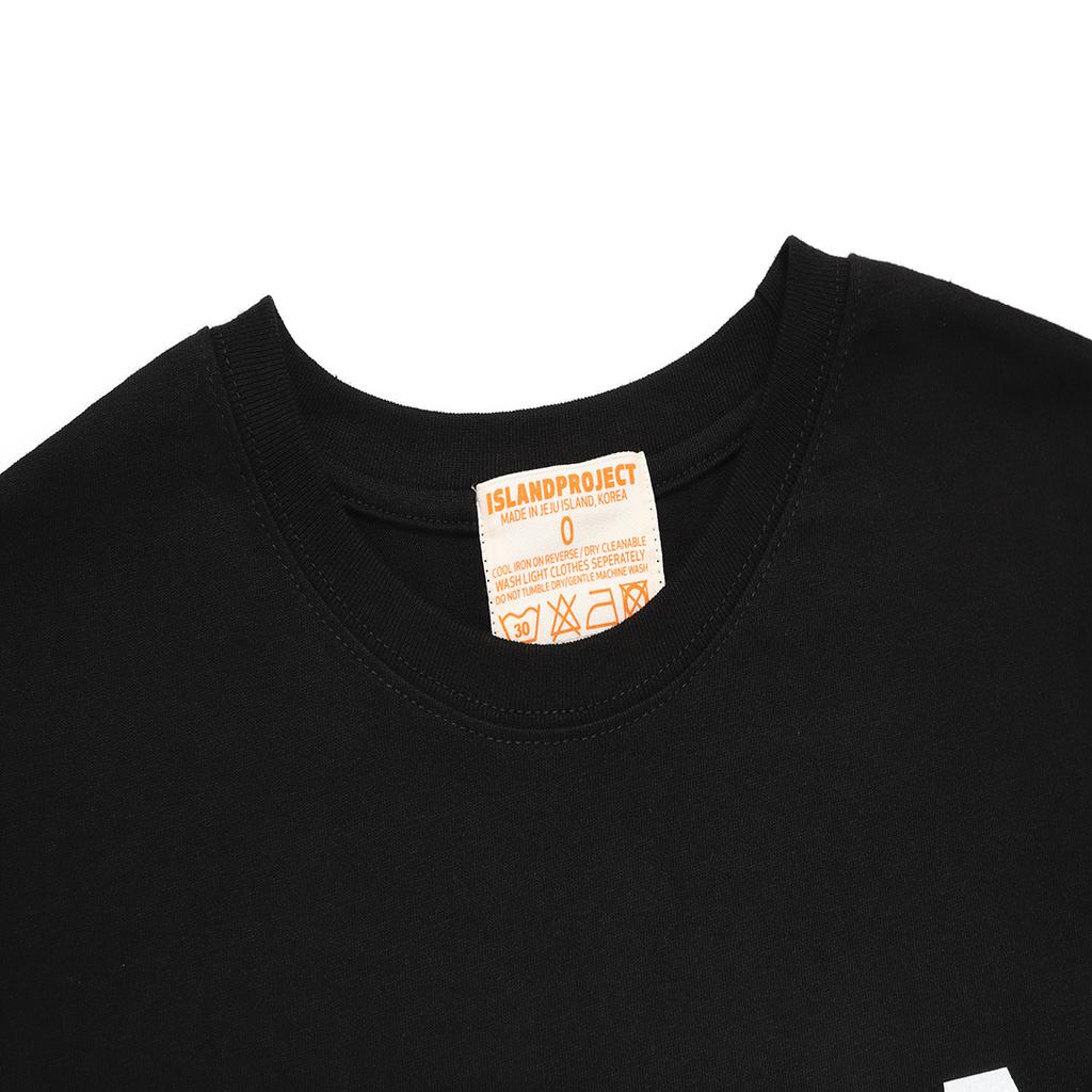 Aillaendeupeulojegteu Slam Bear T-Shirt - Black