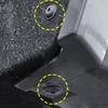 10/20/50/100 PIEZAS Tornillos a Presión para Revestimiento de Guardabarros de Coche Para Cubierta de Motor Protector de Carter Guardabarros Clips Sujetadores de Rueda Tornillo
