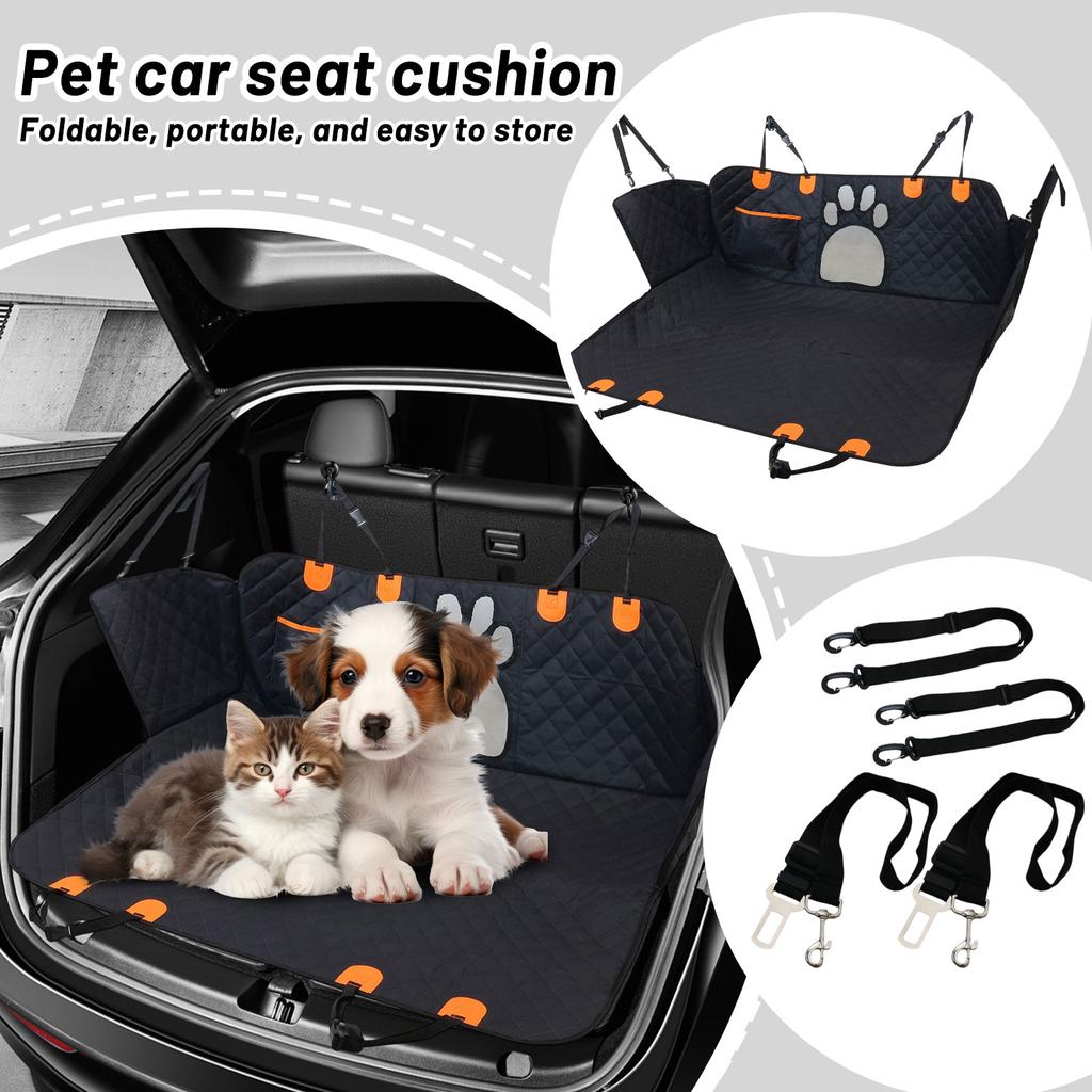 Pet Car Seat Cushions, Dog Mats For Cars
