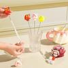 Drinking Straw Cleaning Brush Kit Reusable Tube Pipe Cleaner Nylon Stainless Steel Long Cleaning Brushes for Baby Cup Bottles