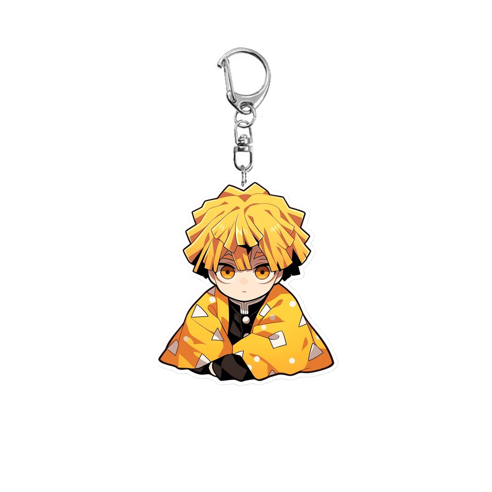 

2D Plane, Acrylic Cartoon Keychain, Can Be Hung Schoolbags, Shoulder Bags, Keys,Cute Keychain,Dressing Embellishment. One Size